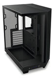 Gabinete Nzxt H6 Flow Rgb Negro Cc-h61fb-r1 3 Fan Rgb Atx