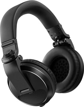 Audífonos DJ Pioneer HDJ-X5 black