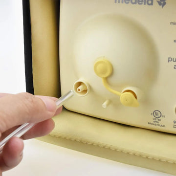 Repuesto Manguera Maymom Tubo Para Extractor Medela
