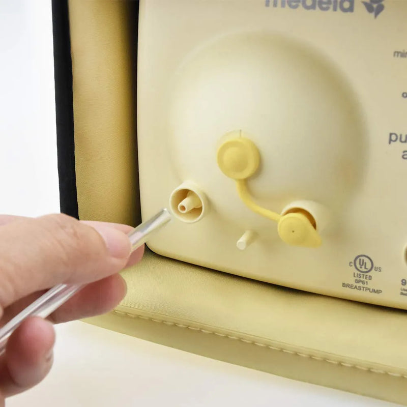 Repuesto Manguera Maymom Tubo Para Extractor Medela