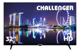 Televisor 32 Pulgadas Google Tv Challenger 32KG84BT
