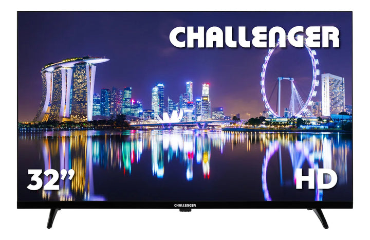 Televisor 32 Pulgadas Google Tv Challenger 32KG84BT