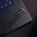 Wd_black Sn7100 Unidad De Estado Solido Ssd 1tb Negro