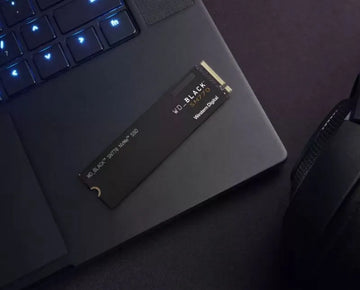 Wd_black Sn7100 Unidad De Estado Solido Ssd 1tb Negro