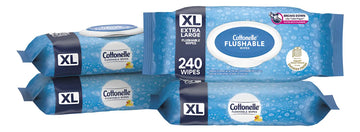Toallitas Humedas Xl Para Adultos
