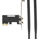 Tarjeta Express 300 Mb Dos Antenas Wifi Wireless N
