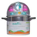 Esterilizador Aluminio Para 5 Teteros Evenflo