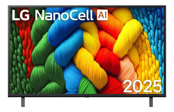 Televisor Smart Tv LG Nanocell Ai Nano80 4k 86 Magic Remote