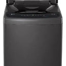 Lavadora Lg 18kg Smart Inverter Turbodrum Gris Wt18dvtb Negro