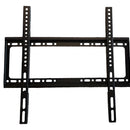 Soporte De Pared Fijo Para Tv De 26 A 63 Pulgadas Hd602b Color Negro