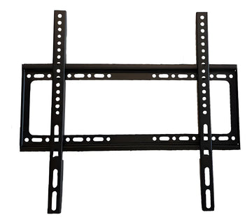 Soporte De Pared Fijo Para Tv De 26 A 63 Pulgadas Hd602b Color Negro