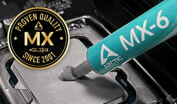Pasta Termica Arctic Mx-6 4gr