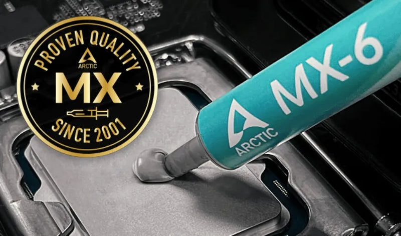 Pasta Termica Arctic Mx-6 4gr