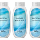 3 Talco Perfumado Fantasia