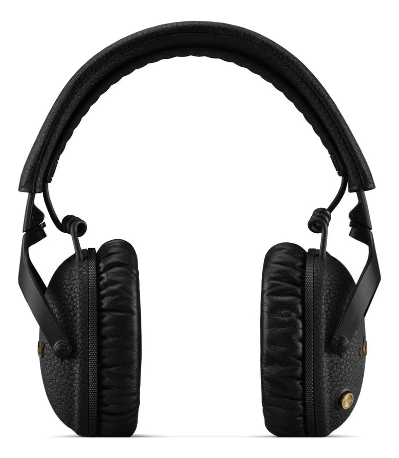 Marshall Monitor ||| Anc Audífonos Inalámbricos Bluetooth Negro