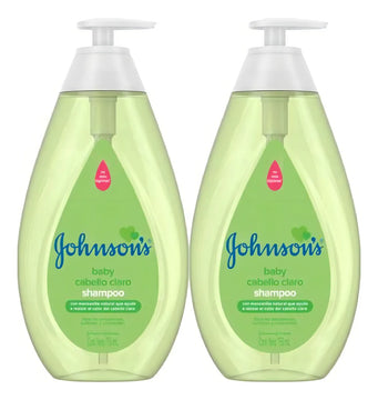 Shampoo Jhonson´s Bebé X2 - mL