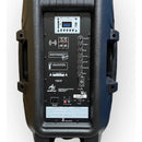 Cabina Activa Recargable American Sound 15pulgadas + Mic
