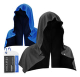 Toalla Refrescante Con Capucha: Enfria Tu Cabeza