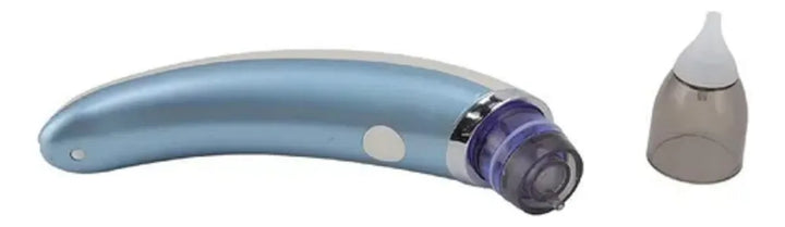 Aspirador Nasal Bebes, Saca Mocos, Extractor Eléctrico Rosa Blanco