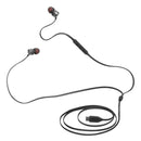 Audifonos Alambricos Jbl Tune 310c Negro
