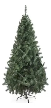 Árbol De Navidad, Pino Roma De 2.25 Mtrs. Verde