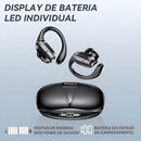 Auriculares inalámbricos Bluetooth Lenovo Xt80, color negro