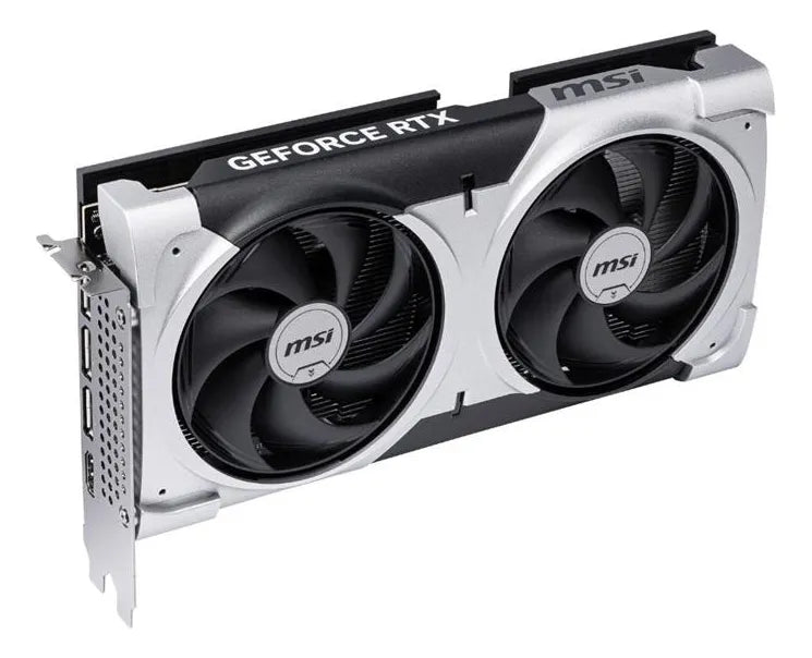 Tarjeta Gráfica Nvidia Msi Ventus Oc Edition Plus Rtx 5060 T