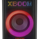 Torre De Sonido Lg Xboom Xl7t Max 20h 250w Salpicaduras Ipx4 Negro