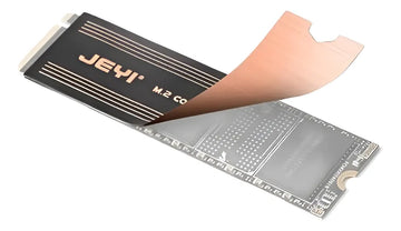 Disipador Grafeno Cobre Memoria Ram M.2 Ssd Sticker Gamer