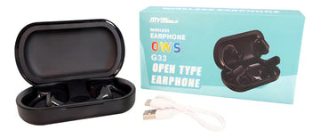 Audífonos Ows G33 - Mymobile Color Negro