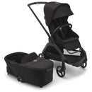 Cochecito Con Moisés Bugaboo Dragonfly Ciudad Fácil De Plega