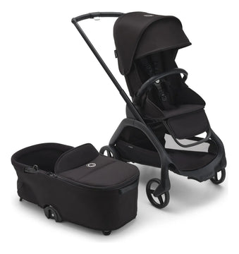 Cochecito Con Moisés Bugaboo Dragonfly Ciudad Fácil De Plega