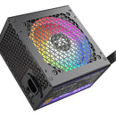 Fuente Poder Xyz Phantom 700w Argb 80+ Bronze Negro