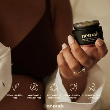 Nemah - Balsamo Para Labios Y Pezones