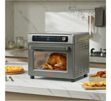 Air Fryer Horno Tostador Freidora De Aire 12en1 Cocina Plateado