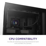 Nzxt Kraken Elite 360 - Rl-kn36e-b1 - Refrigerador Líquid...