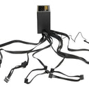Fuente de poder para PC Aerocool Advanced Technologies Dorado 850W 850W rgb