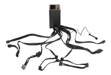 Fuente de poder para PC Aerocool Advanced Technologies Dorado 850W 850W rgb