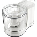 Procesador de alimentos Black+Decker HC150 70W blanco
