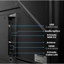 Televisor 43 Pulgadas Google Tv Challenger