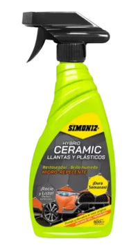 Super Combo Cera Ultra Rápida Y Restaurador Hydrid Ceramic