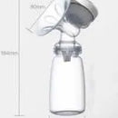 Biberon Completo Repuesto Para Extractor Real Bubee 7 Partes