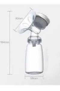Biberon Completo Repuesto Para Extractor Real Bubee 7 Partes