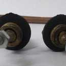 Resistencias Para Greca Mixta Electrica- Gas A 110v Beige