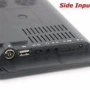 Tv Digital Lcd Portatil 9 Pul. Tdt Bat. Recarg - Av In - Usb