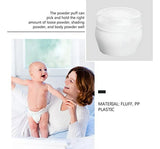 Estuche 2pcs Para Polvos Corporales De Bebé