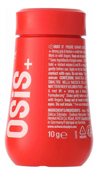 Polvo Para Dar Volumen Schwarzkopf Osis Dust It 10g