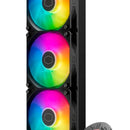 Refrigeración Liquida Cooler Master Ml360 Core Argb Negra