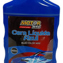 Cera Liquida Color Azul Motorlife 500ml