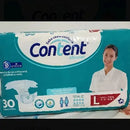Content Ultrasec Talla L Son 90 Unidades L